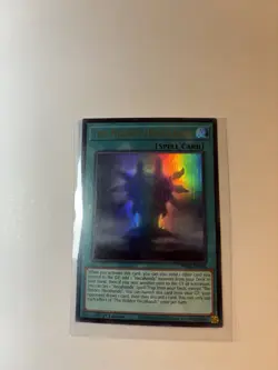 Yu-Gi-Oh! The Hidden Hechahands PHRE-EN008 - Image 1