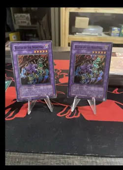 Yugioh! 2x Reaper On The Nightmare Ultra Rare PGD-078 - Image 1