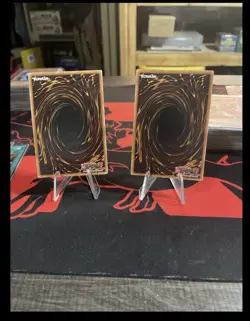 Yugioh! 2x Reaper On The Nightmare Ultra Rare PGD-078 - Image 2