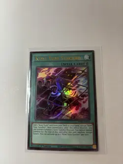 Yu-Gi-Oh! Kewl Tune Synchro *ULTRA RARE* PHRE-EN039 1st Ed NM/M - Image 1