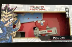YuGiOh Duel Disk: 25th Anniversary Edition Yu-Gi-Oh! Official Konami New Damaged - Image 1