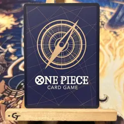 Portgas.D.Ace OP13-119 SEC - One Piece TCG - Foil NM Near-Mint Secret Rare - Image 2