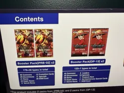 One Piece Illustration Box Vol 6. IN HAND - Image 3
