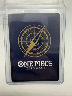Trafalgar Law (SEC) One Piece English EB03-062 Heroines Edition Foil - Image 2