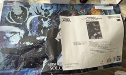 Solo Leveling Mat Union Arena Action Point - Image 1
