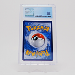 Mewtwo CGC NM Mint 8 2015 Black Star Promos XY101 Pokemon Card - Image 2