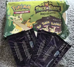 5 x Trick Or Trade BOOster Packs - 2023 Halloween Bundle - Pokemon TCG Cards - Image 2