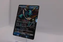 Pokemon Vaporeon GX SM172 Sm Promo Holo Card Stage 1 210 HP Pokemon TCG English - Image 2