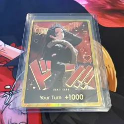One Piece GOLD Don!! Card Boa Hancock EB03 Heroines Edition English - Image 1
