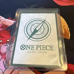 One Piece GOLD Don!! Card Boa Hancock EB03 Heroines Edition English - Image 2