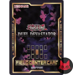 Yugioh Duel Devastator: Ishizu Ishtar Field Center Card NM - Image 2