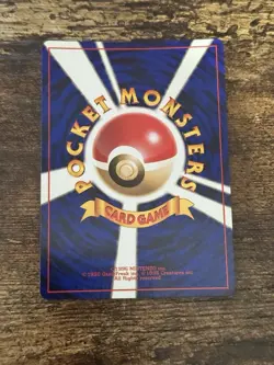 Alakazam Pokemon Card Japanese No.065 Base Set Holo Holo Foil Rare - Image 4