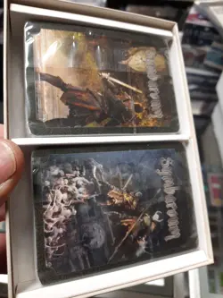Symbaroum Monster And Traits Sealed Deck Set Card Jarnringen Nya Monstrous Ccg - Image 2
