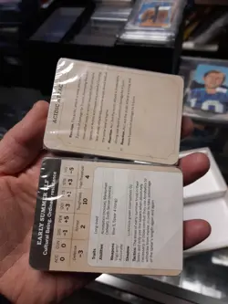 Symbaroum Monster And Traits Sealed Deck Set Card Jarnringen Nya Monstrous Ccg - Image 4