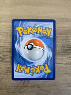 Pokemon TCG Vespiquen ex 096/197 Obsidian Flames Ultra Rare Card NM - Image 2