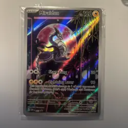 Pokemon TCG Miraidon 013 Sv: Scarlet & Violet Promo Cards Holo SEALED NM - Image 1