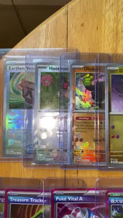 Pokemon TCG Card Lot Of 120+ Cards! - Image 2