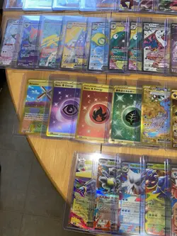 Pokemon TCG Card Lot Of 120+ Cards! - Image 3