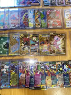 Pokemon TCG Card Lot Of 120+ Cards! - Image 4