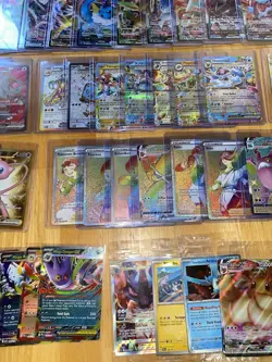 Pokemon TCG Card Lot Of 120+ Cards! - Image 5