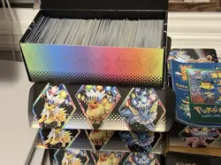 6 Boxes Of 800 Cards Each - Image 1