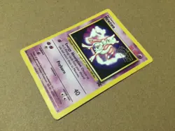 MEWTWO Black Star Promo..1995 - Kids WB Movie - Pokemon Card LV.60# 150 - Image 1