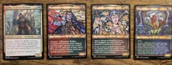 Magic the Gathering 16 Card Lot - Image 1