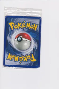 Machamp 8/102 1st Edition Sealed Holo Pokemon card Factory Cellophane - Image 2
