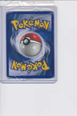 Machamp 8/102 1st Edition Sealed Holo Pokemon card Factory Cellophane - Image 4