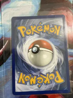 Pokemon Gyrados EX Card XY Breakpoint 123/122 Secret Rare 2016 - Image 2