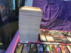 HUGE RiftBound League Of Legends Cards TCG LOT Bulk, foils, epics, showcases,Alt - Image 2