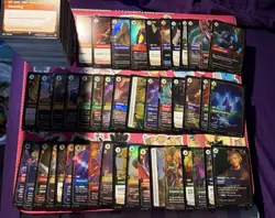 HUGE RiftBound League Of Legends Cards TCG LOT Bulk, foils, epics, showcases,Alt - Image 3