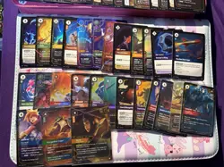 HUGE RiftBound League Of Legends Cards TCG LOT Bulk, foils, epics, showcases,Alt - Image 4