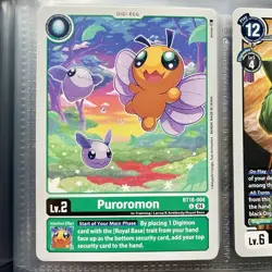 Digimon Trading Card Game Binder Bundle Rare TCG Starter Deck CCG Bulk Job Lot - Image 4