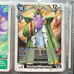 Digimon Trading Card Game Binder Bundle Rare TCG Starter Deck CCG Bulk Job Lot - Image 5