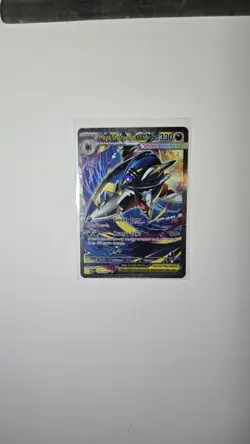 Pokemon Mega Sharpedo EX TCG 127/094 SIR Phantasmal Flames - Image 1