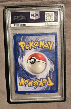 Pokemon 1999 Charizard Holo Rare 4/102 Base Set PSA 6 - Image 2