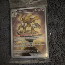 Pokemon TCG 12 Card Lot Foil Alakazam Riolu Psychic Fighting 2023 - Image 3