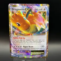 Dragonite EX #72/108 XY Evolutions: Ultra Rare Pokemon TCG NM - Image 2