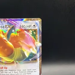 Dragonite EX #72/108 XY Evolutions: Ultra Rare Pokemon TCG NM - Image 4