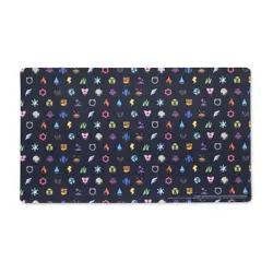 Pokemon TCG Elemental Types Playmat NIB NEW IN BOX! - Image 1