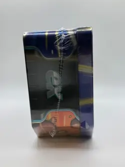 Pokemon Legendary ZACIAN EX Slashing Legends Tin Booster Packs SEALED - Image 4