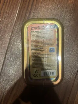 *NEW* Pokemon TCG: S&V 151 Mini Tin (Machamp and Cubone) FACTORY SEALED! - Image 2
