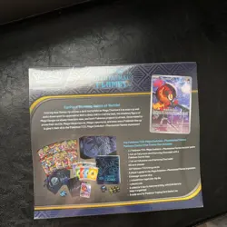 Phantasmal Flames Pokemon Center ETB Elite Trainer Box - Image 2