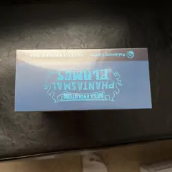 Phantasmal Flames Pokemon Center ETB Elite Trainer Box - Image 4