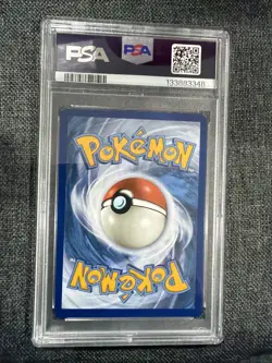 2016 POKEMON XY EVOLUTIONS #102 FULL ART/M BLASTOISE EX PSA 9 - Image 2