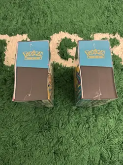 Ascended Heroes Pokemon Center Elite Trainer Box Lot of 2 READ DESCRIPTION - Image 2