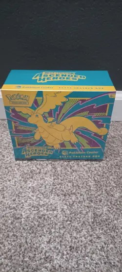 Ascended Heroes Pokemon Center ETB - Factory Sealed / unopened and ready to ship - Image 1