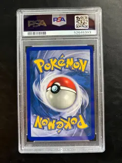 Pokemon Meganium Reverse Holo - Expedition - 18/165 - PSA 9 - Image 2