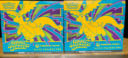 Pokemon TCG: Mega Evolution Ascended Heroes - Pokemon Center ETB x2 - Image 1